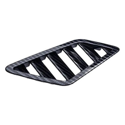 Dashboard Air Vent Outlet Cover Trim for Mitsubishi Outlander (2022-2024)