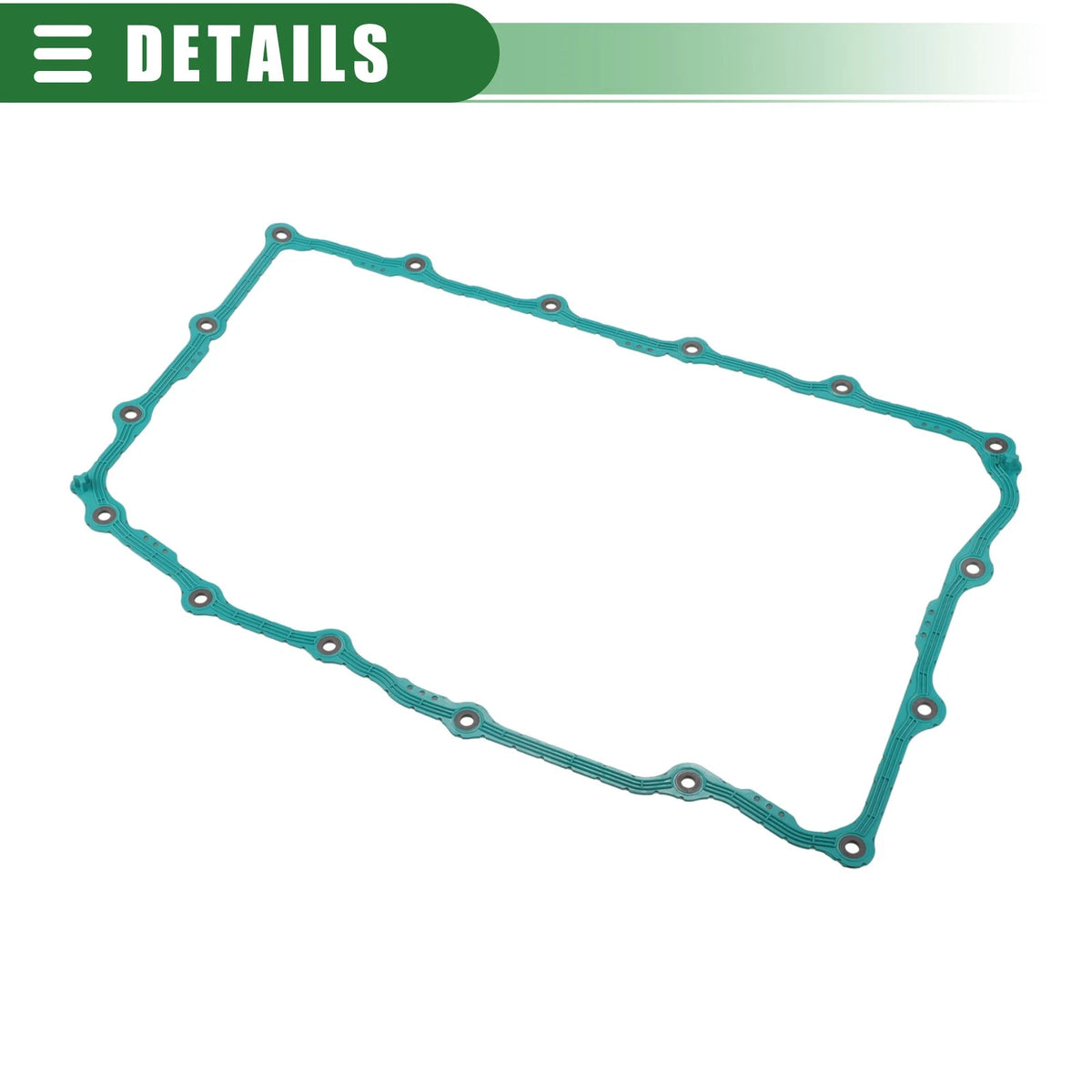 Oil Pan Gasket & Transmission Filter Gasket for Chevrolet Camaro