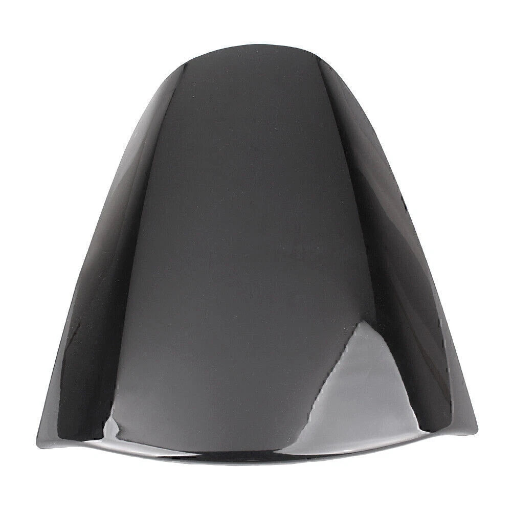 Black Rear Pillion Seat Cover for Kawasaki Ninja ZX12R (2000-2008)