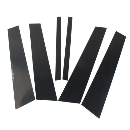 6 Pcs Door Window Trim Covers for BMW X1 E84 (2011-2015)