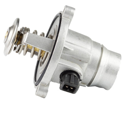 Thermostat w/ Seal for BMW 5 6 7 X5 E53 E60 E63 E70 E71 E72 F07 F10 F12 (2000-2023)