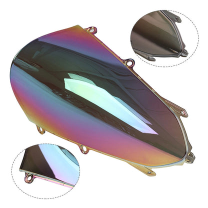 Dark-Iridium Windshield for Honda CBR250RR (2023-2024)