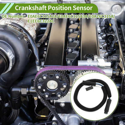 Crankshaft Position Sensor for Ford E-150 Econoline (1980-1985) 1 Pc