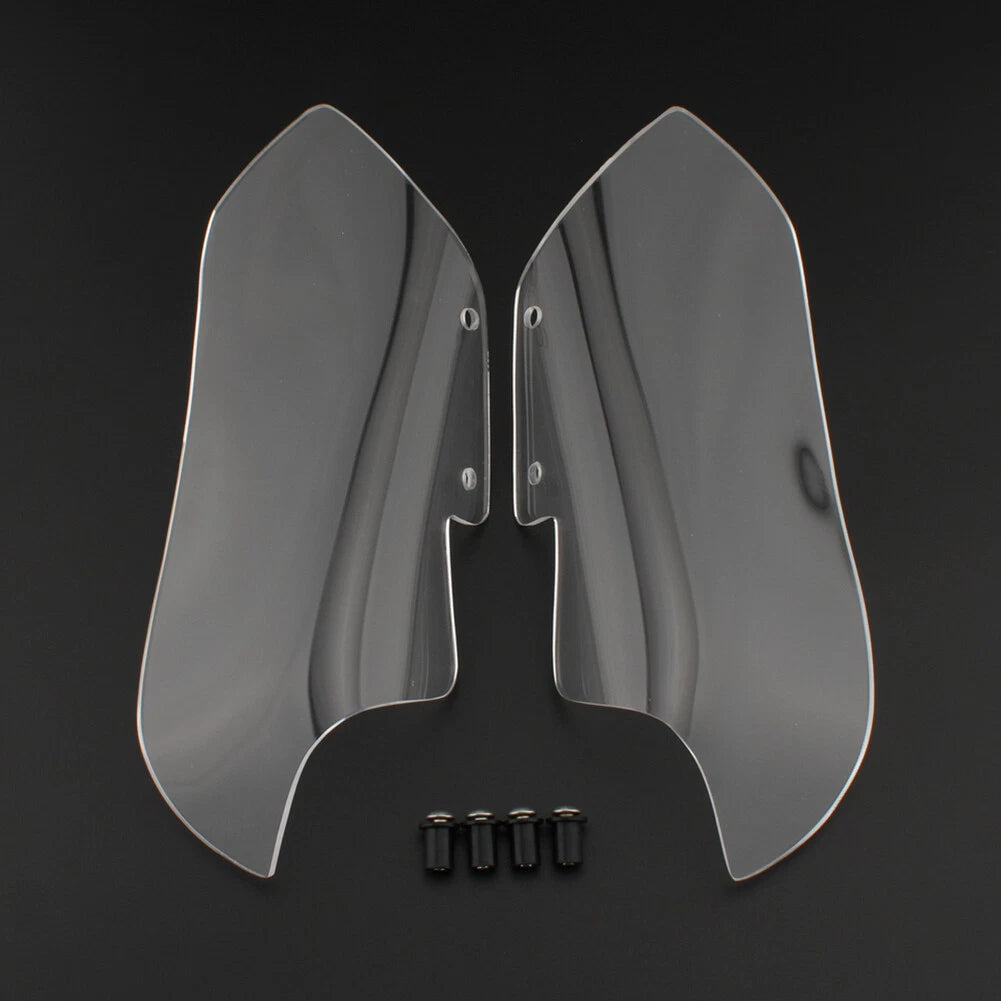 Windshield Side Deflectors for Yamaha XT1200Z Super Tenere (2014-2022)