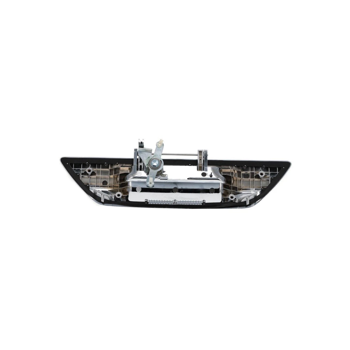 Chrome Tailgate Handle for Toyota Hilux (2015–2020)
