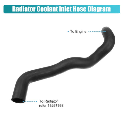 Radiator Outlet Hose for Chevrolet Cruze (2011-2016)