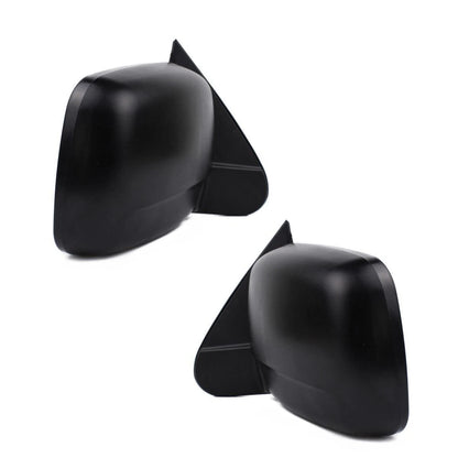 Side Mirror Rear View Electric Pair Fits Ford Ranger Courier Truck 2003-05 D06