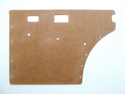 Door panel, door card for Mercedes-Benz 230S (1965–1968)