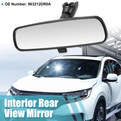 Black Inner Rearview Mirror for Nissan Altima (2002-2006)