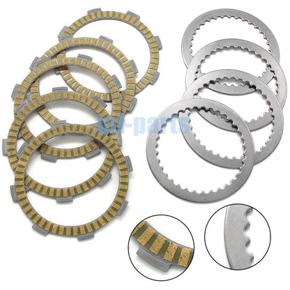 Clutch Friction Disc Plate for Kawasaki KMX125 KMX200 (1986-2002)