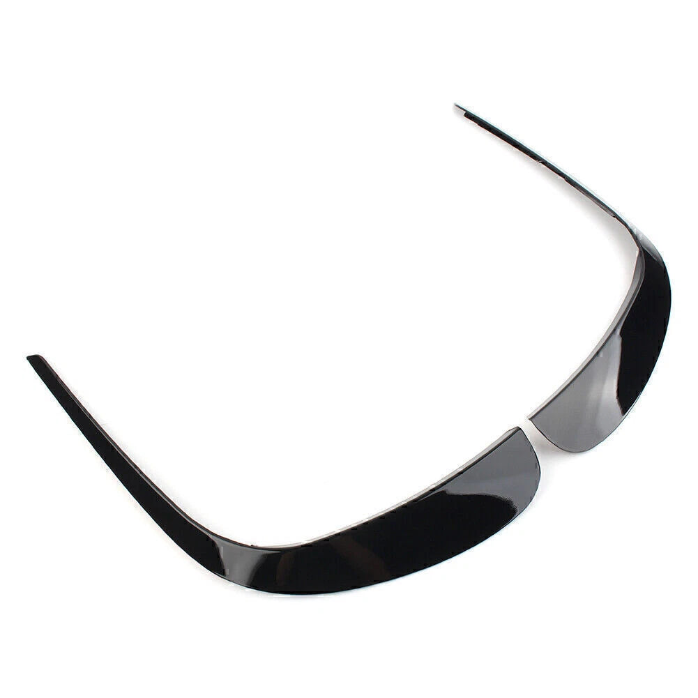 Bumper Lip Splitter Spoiler for Mercedes Benz E-Class W213 (2021-2023)