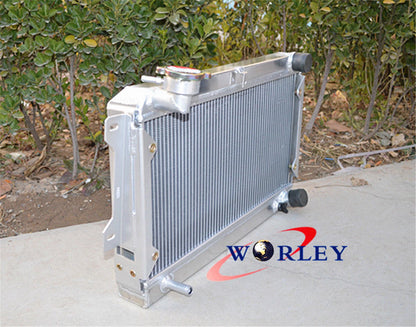 3 Row Radiator for Mazda R100/Familia 1000/1200/1300 (1970-1978)
