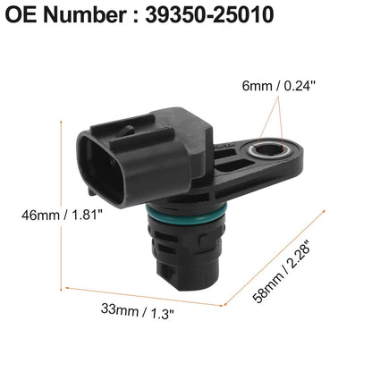 Camshaft Position Sensor for Hyundai Sonata Tucson (2006-2010)