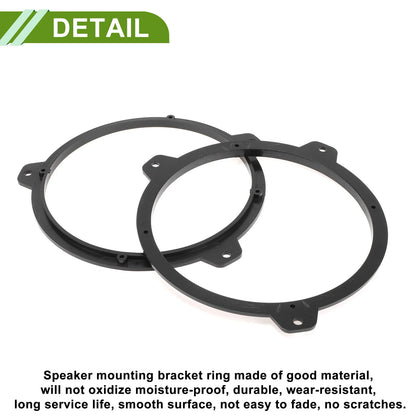 Speaker Spacer Ring for BMW 3 E46 1998 (1998) - 6.5" Tweeter Adapter