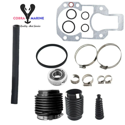Transom Bellows Reseal Kit for MerCruiser Alpha 1 Gen 2 (1991-1997)