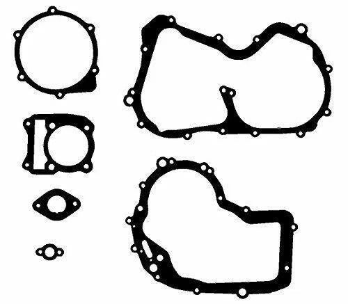 Engine Gasket for Suzuki 250 LT Quadrunner (1988–1994)