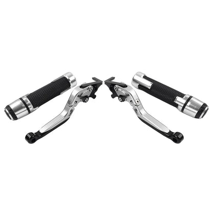 Folding Extendable Brake Clutch Lever for BMW R1200GS R1250GS (2013-2023)