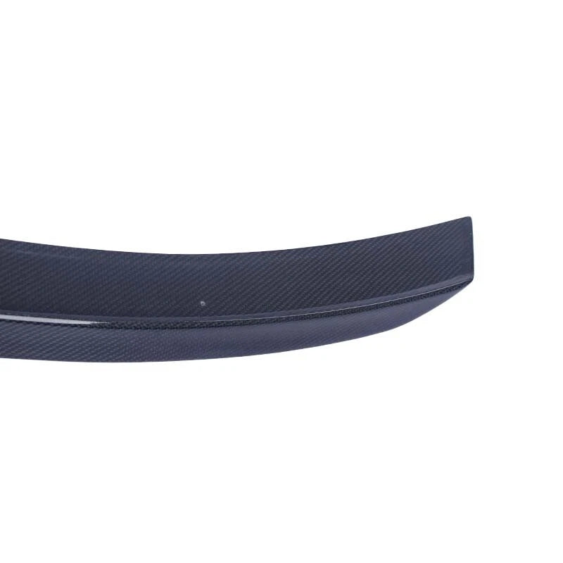 Real Carbon Fiber Rear Wing Trunk Spoiler for Benz CLS450 CLS53 C257 2019-2023