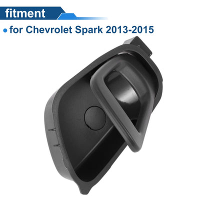 Rear Left Passenger Side Interior Door Handle for Chevrolet Spark