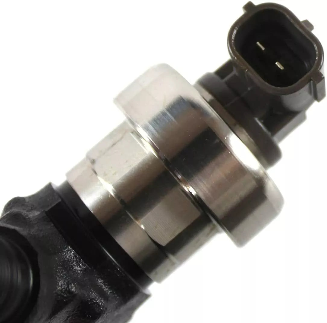 4x 4JJ1 Fuel Injector for Isuzu DMAX (2002-2012)
