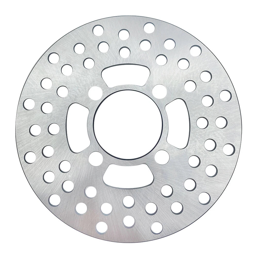 Front Brake Disc Rotor W/Stud Bolts for Yamaha Raptor 250 350 660 660R 700