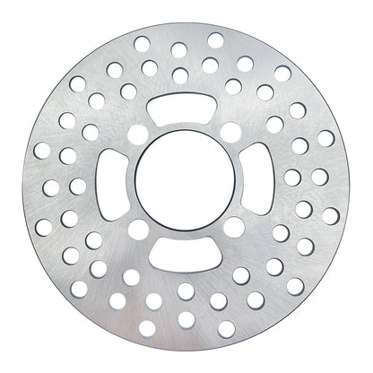 Front Brake Disc Rotor W/Stud Bolts for Yamaha Raptor 250 350 660 660R 700