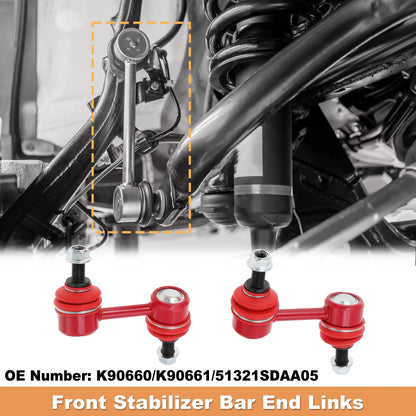 Front Sway Bar Links for Acura TL / Honda Accord