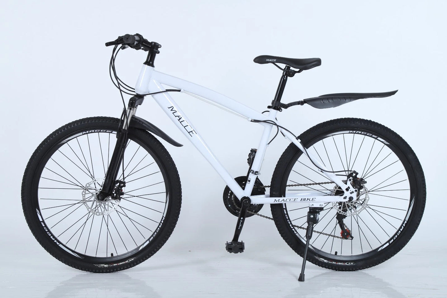 26" 21 Speed Mountain Bike for MACCE Forest Wolf (No Year Available)