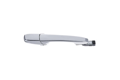 Rear Right Door Handle Chrome Keyhole for Ford Ranger