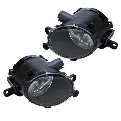 Front Bumper Fog Light Lamps for Vauxhall Opel Insignia (2013-2017)