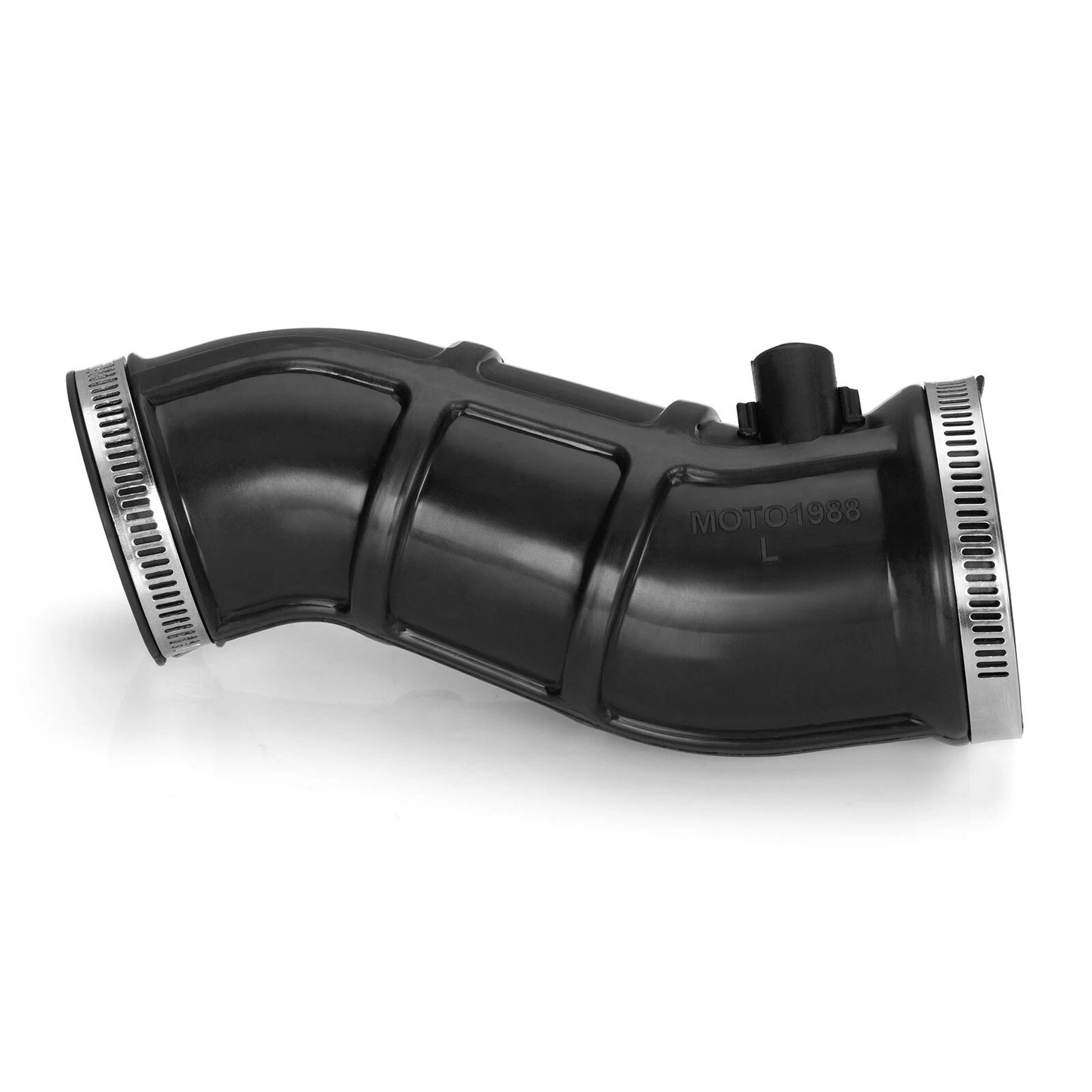 Air Box Intake Tube Left Manifold Snorkel for Yamaha Raptor 660R (2001–2005)