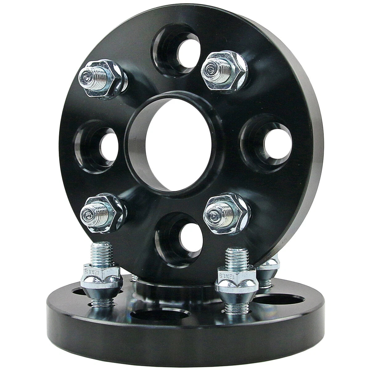 12x1.5 4x100 Hub Centric Wheel Spacers for Toyota Corolla (1992-2002)