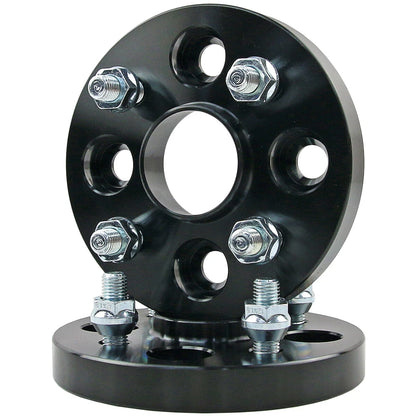 12x1.5 4x100 Hub Centric Wheel Spacers for Toyota Corolla (1992-2002)