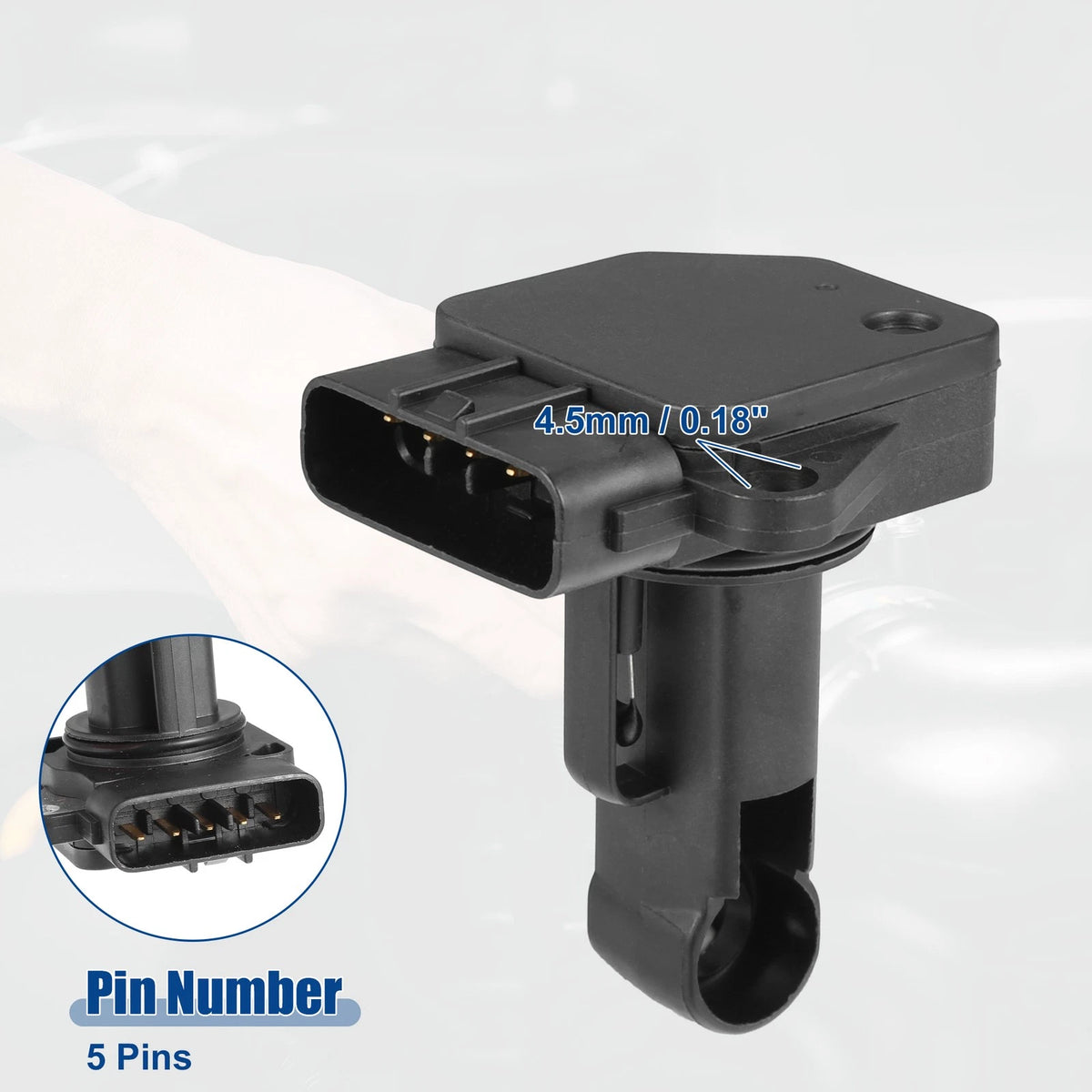Mass Air Flow Sensor for Toyota Camry, Lexus ES300 (1997-2001)
