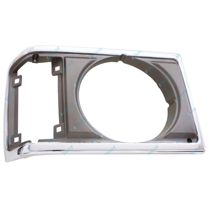 Round Headlight Surround for Toyota Landcruiser 60 Series (1980-1987)