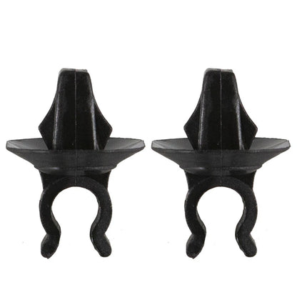 Hood Support Prop Rod Clips for Dodge Charger, Journey, Jeep Wrangler (2006-2023)