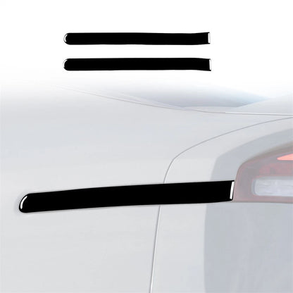 Rear Light Side Lamp Stripes Trim Sticker for Kia Stinger (2019-2023)