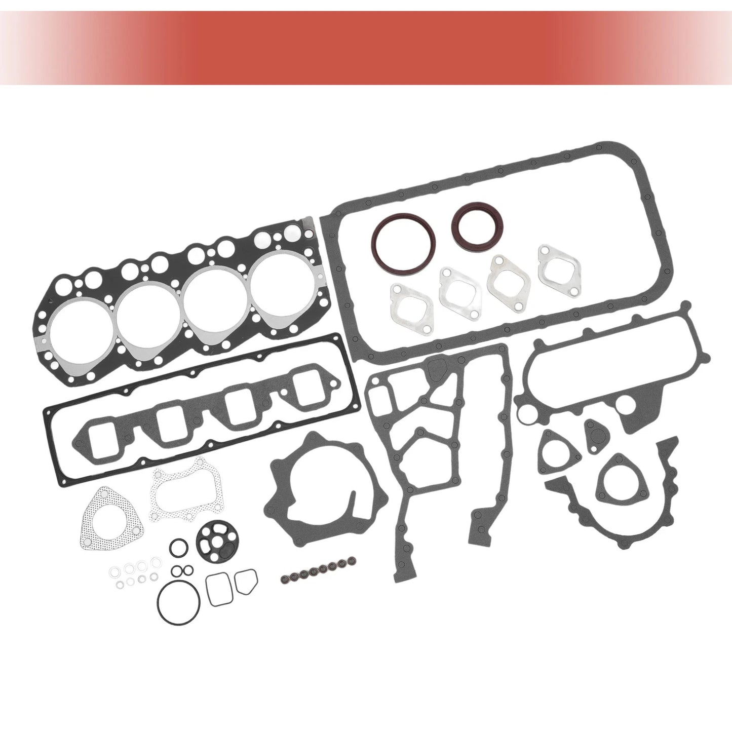Cylinder Head Gasket Kit for Nissan QD32 D22