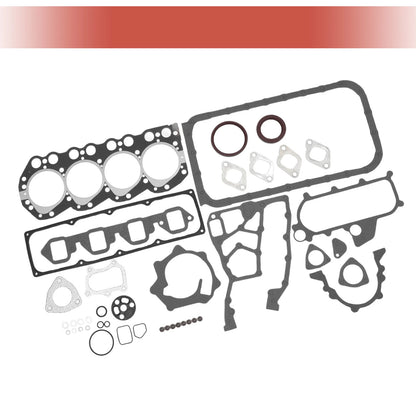 Cylinder Head Gasket Kit for Nissan QD32 D22