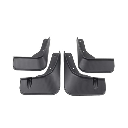 4pcs Mud Flaps Splash Guards for Mitsubishi Outlander PHEV (2022-2024)