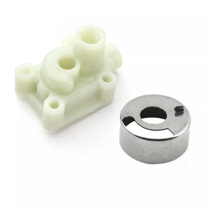 Water Pump Kit for Tohatsu 4HP/5HP/6HP 2-Stroke/4-Stroke Outboard Engine