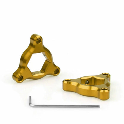 17mm Fork Adjuster for Suzuki GSX-R 1100, TL1000, YZF/600, ZX6R, 9R (1990-2005)