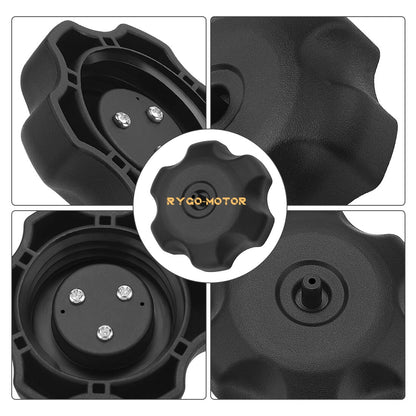 FUEL TANK CAP For KAWASAKI KFX 50 KFX 90 (2007–2024)