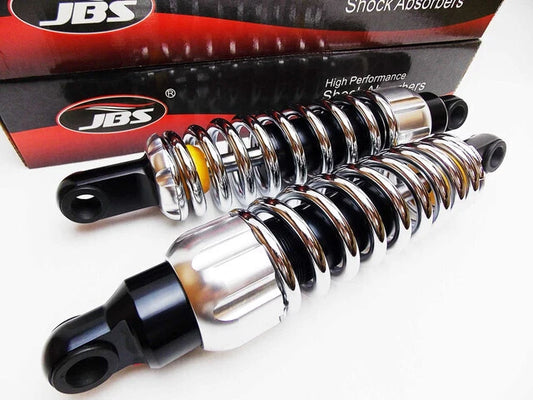 11.5" JBS HD Touring Shock Absorbers for Harley Davidson XL883 Sportster (2004-2023)