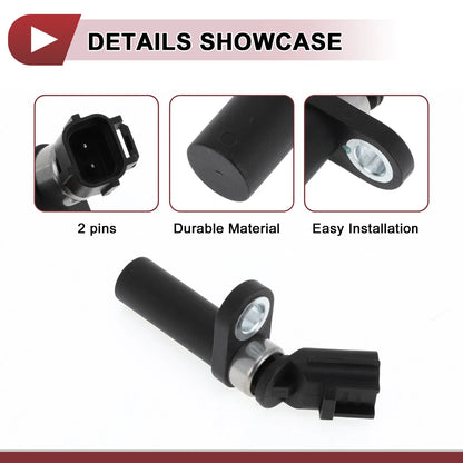 Crankshaft Position Sensor for Ford Contour LX SE 2.0 (1999-2000)