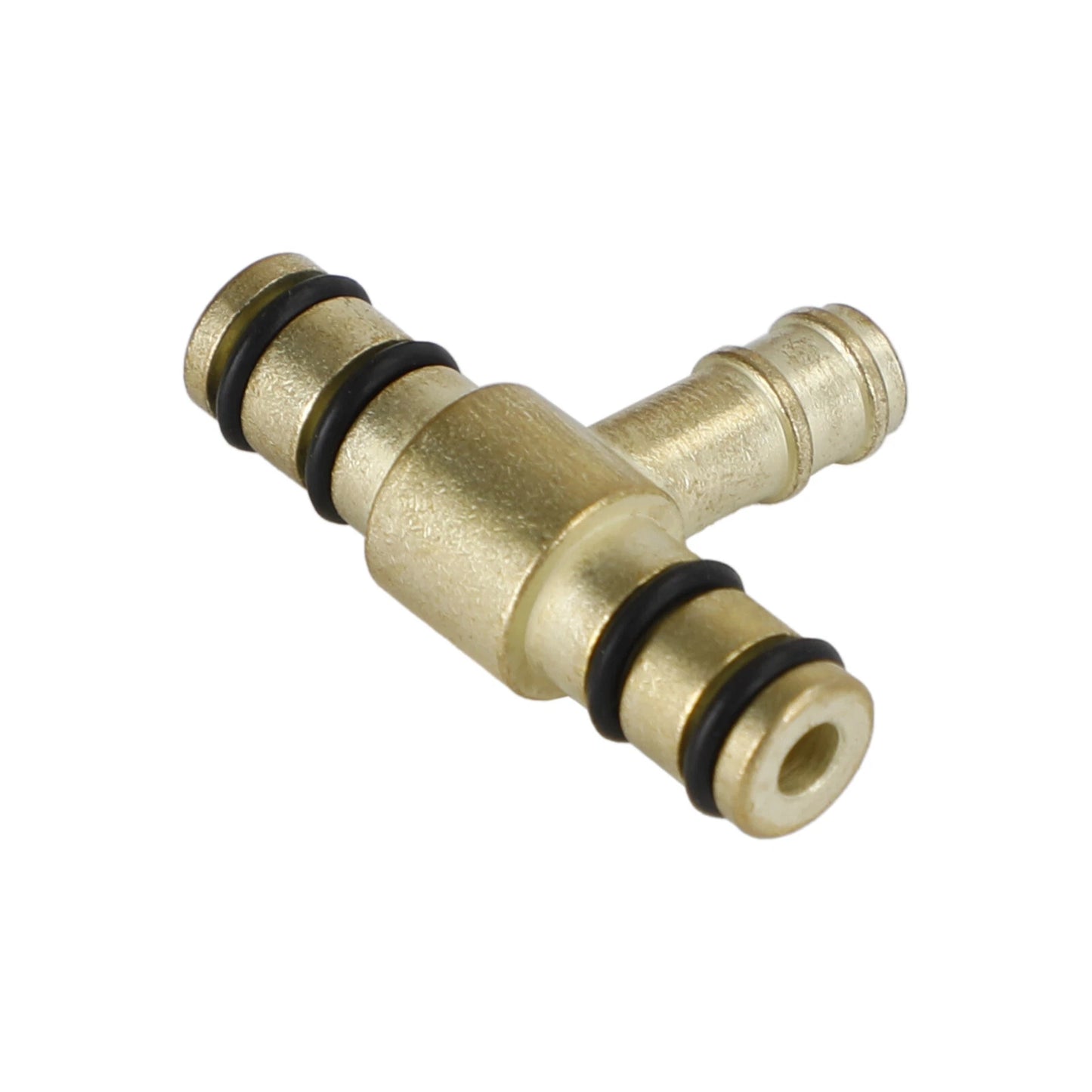 Brass Fuel Tee for Yamaha FJ600 XS750 XS1100 (1984-1985)