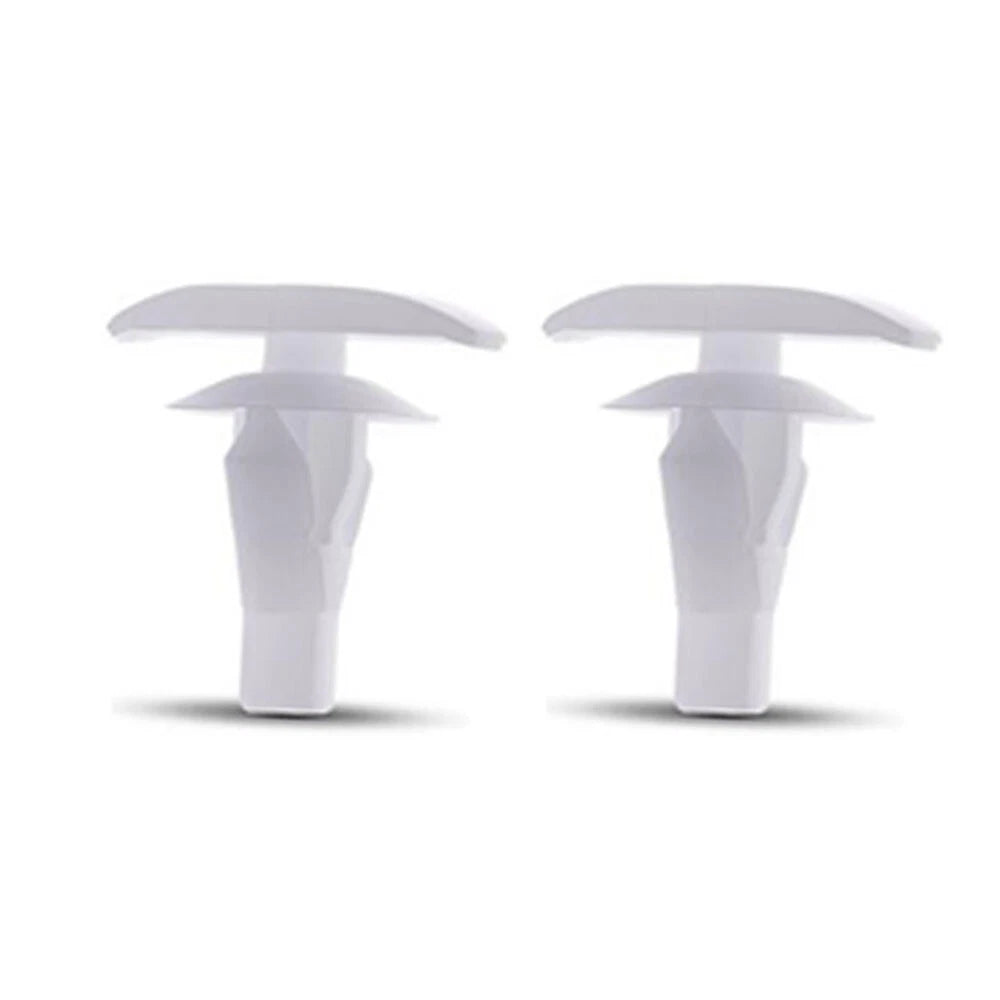 Weatherstrip Retainer Clips 50x for Toyota Corolla RAV4 Tundra Lexus