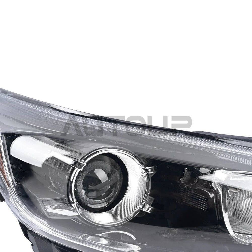 Headlight Assembly Halogen Right for Kia Forte (2019–2021)