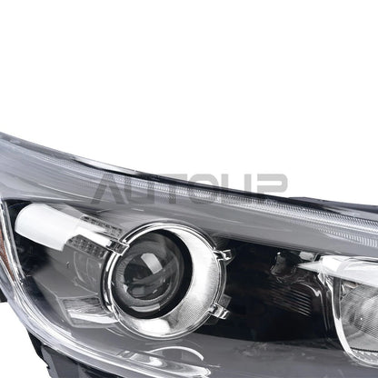 Headlight Assembly Halogen Right for Kia Forte (2019–2021)