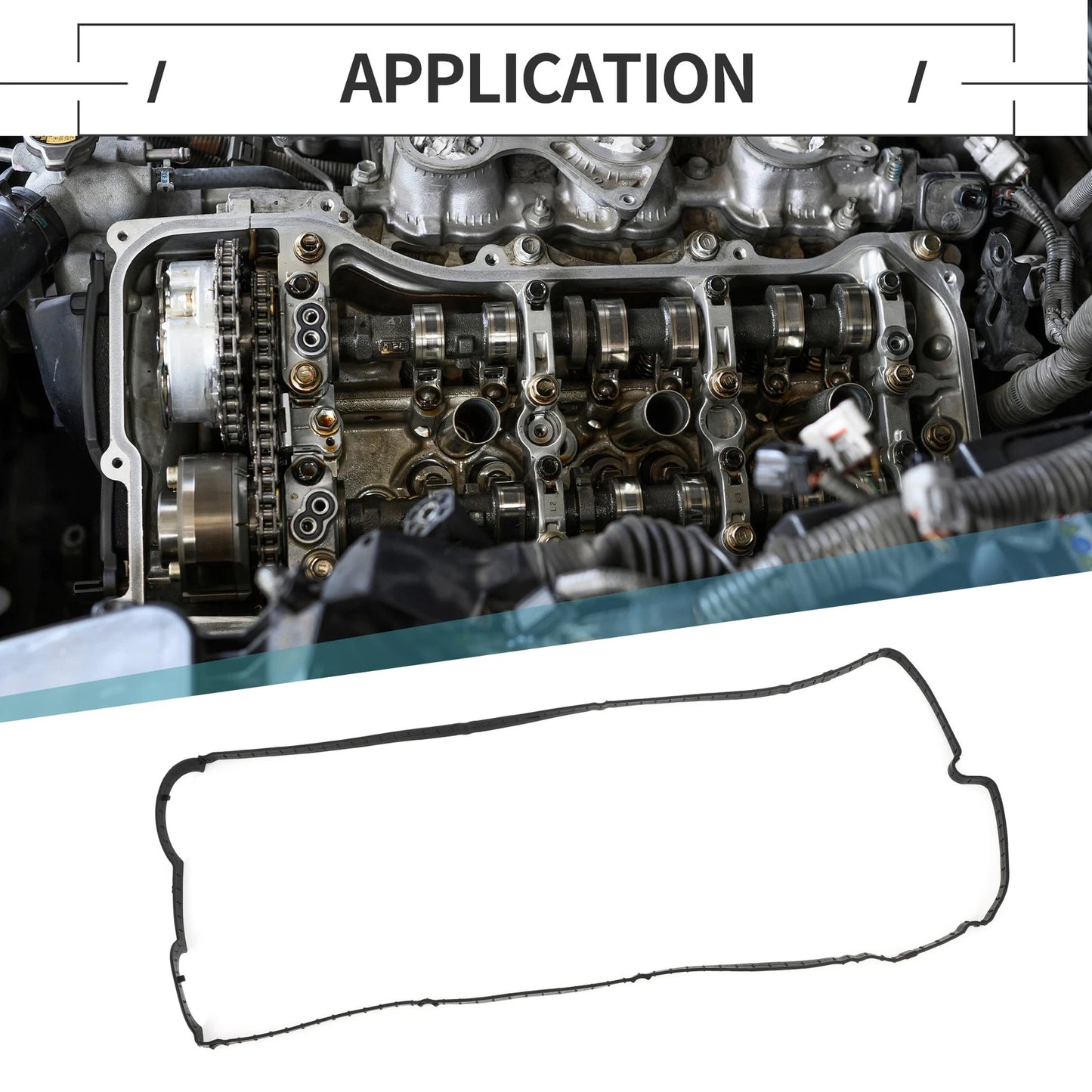 Valve Cover Gasket for Ford Galaxy II (2010-2015)